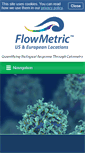 Mobile Screenshot of flowcytometryservices.com